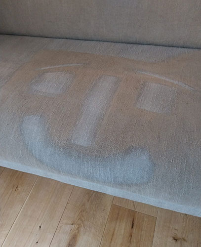 sofa cleaning