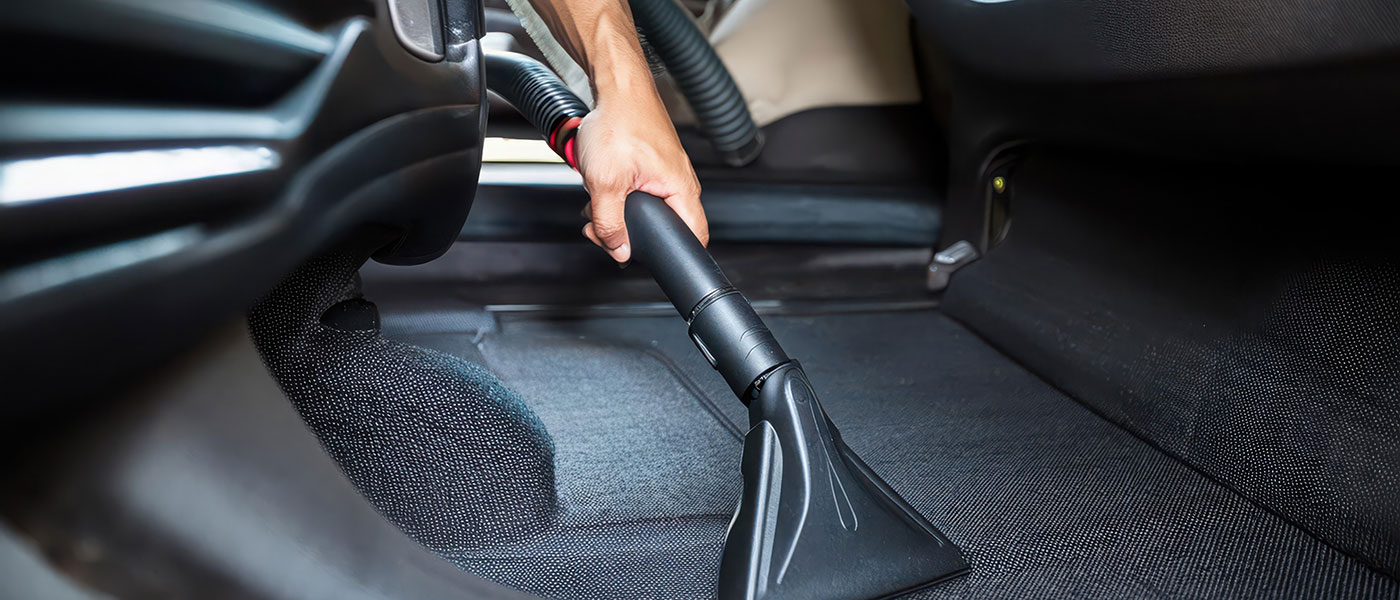 car upholstery cleaning